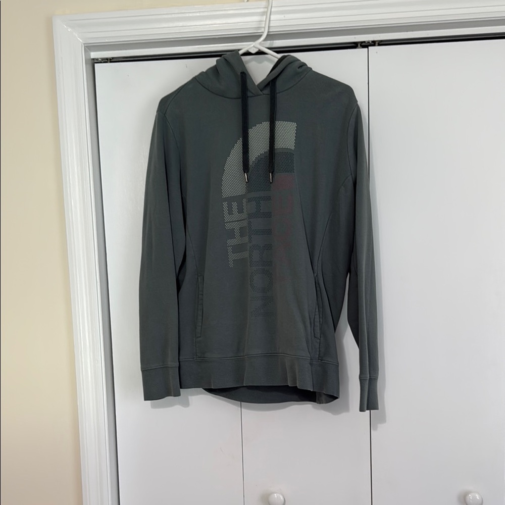 Women’s Green/Gray Hoodie